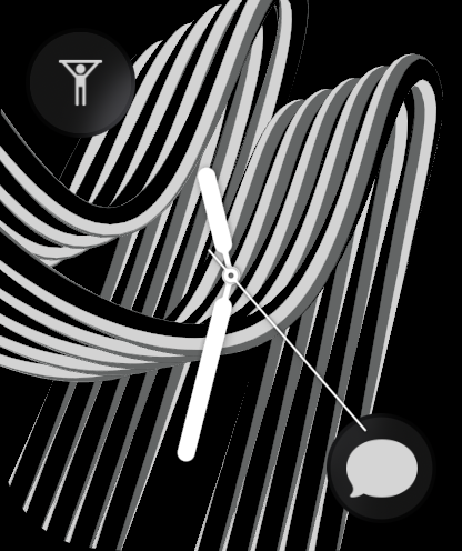 Hang Habit minimal complication